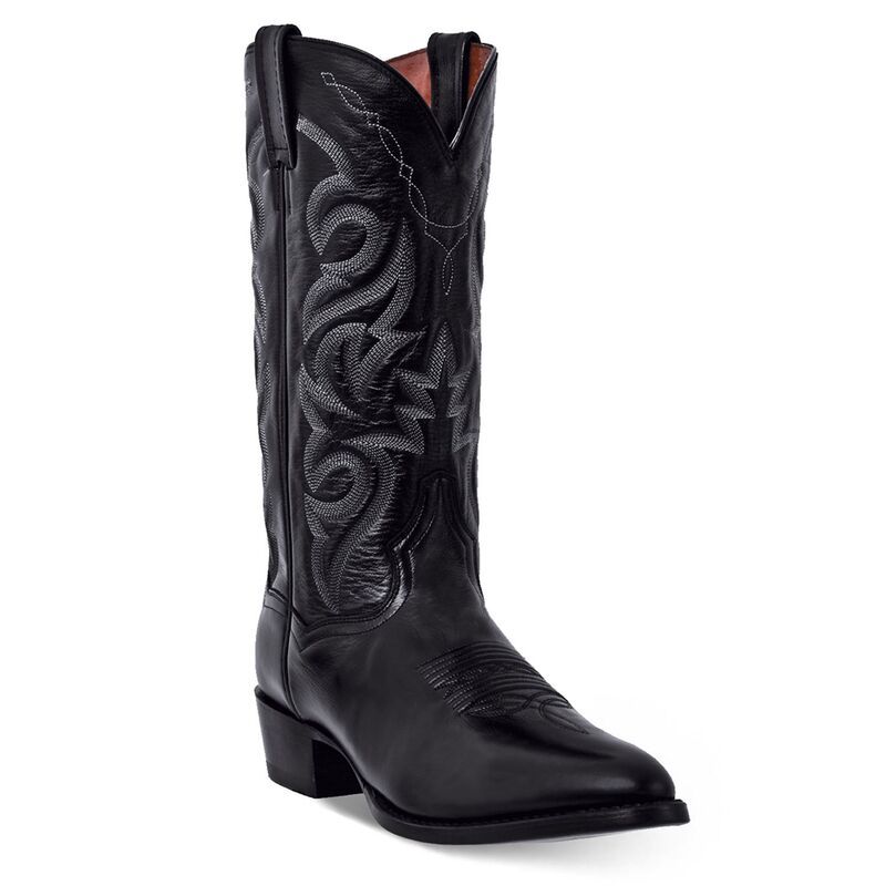 ダンポスト メンズ シューズ ブーツ・レインブーツ Dan Post Milwaukee Mens Cowboy Boots Black ブラック