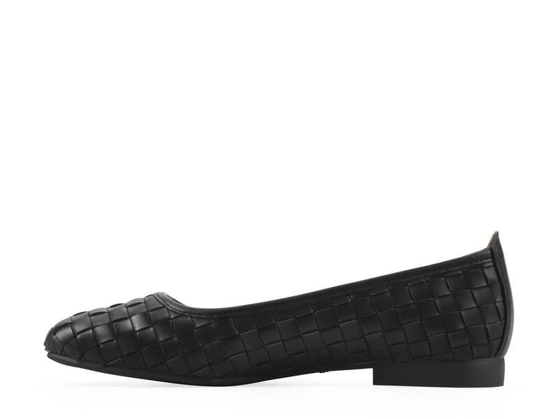 ホワイトマウンテン レディース シューズ パンプス White MountainBoccie Flat Black ブラック