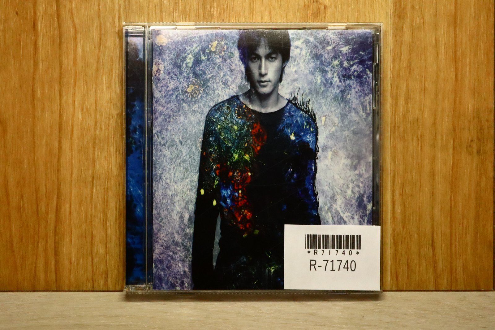 国内盤CD☆稲葉浩志/Koshi Inaba□ 志庵 【BMCV8006/4938068101369