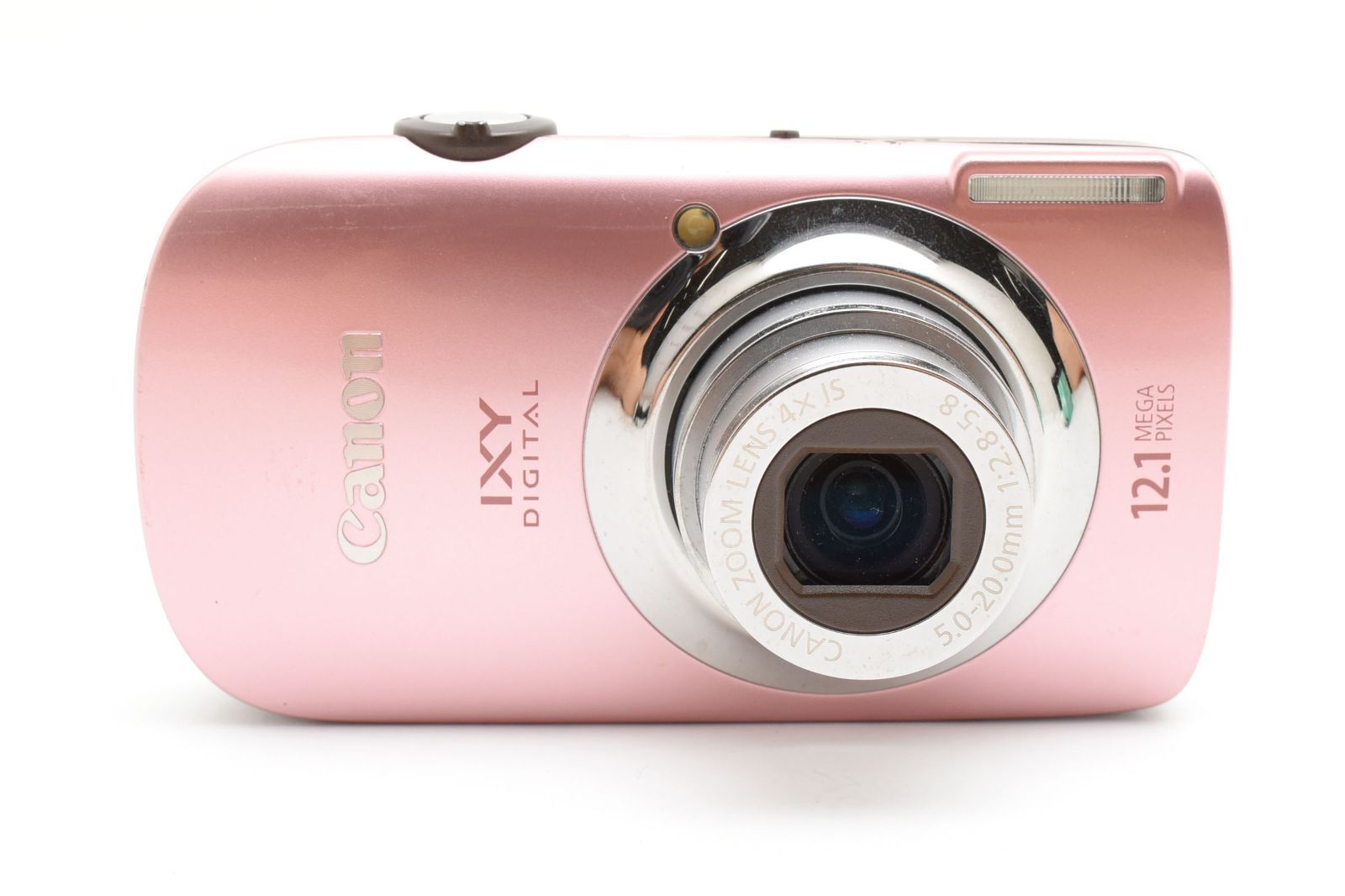 Canon キャノン IXY DIGITAL 510 IS ピンク/ 3188 動作OK 返金保証