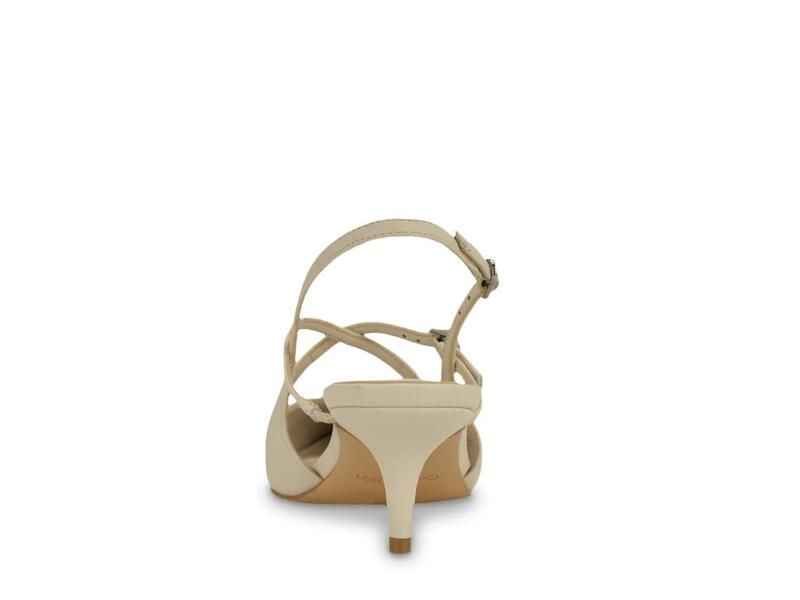 カルバンクライン レディース シューズ パンプス Calvin KleinVierra Pump Ivory アイボリー