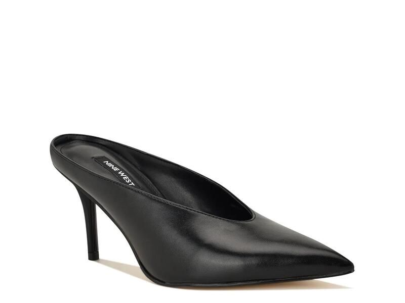 ナインウェスト レディース シューズ パンプス Nine WestVerra Mule Pump Black ブラック
