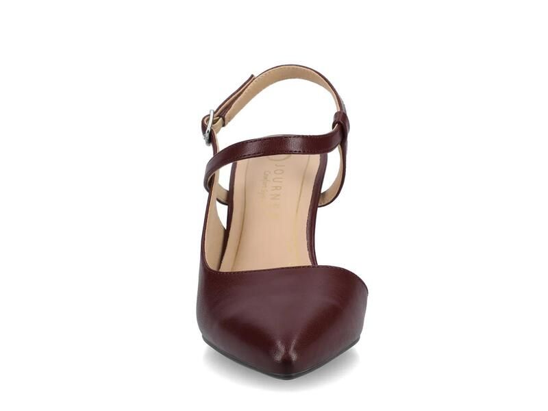 ジャーニー レディース シューズ パンプス JourneeScipio Pump Oxblood Red レッド