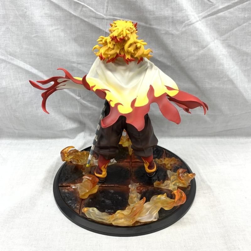中古】現状品)ANIPLEX+ 煉獄杏寿郎 1/8[91] - メルカリ