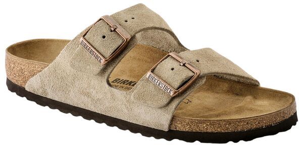 ビルケンシュトック メンズ シューズ サンダル Birkenstock Mens Arizona Sandals Taupe トープ