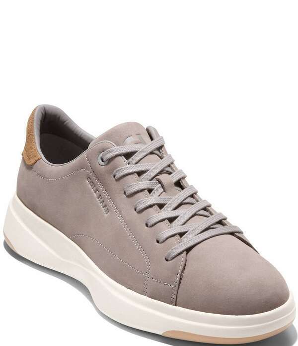 コールハーン メンズ シューズ スニーカー Cole Haan Mens Grandpro Tennis 20 Nubuck Sneakers Ironstone 35,620円