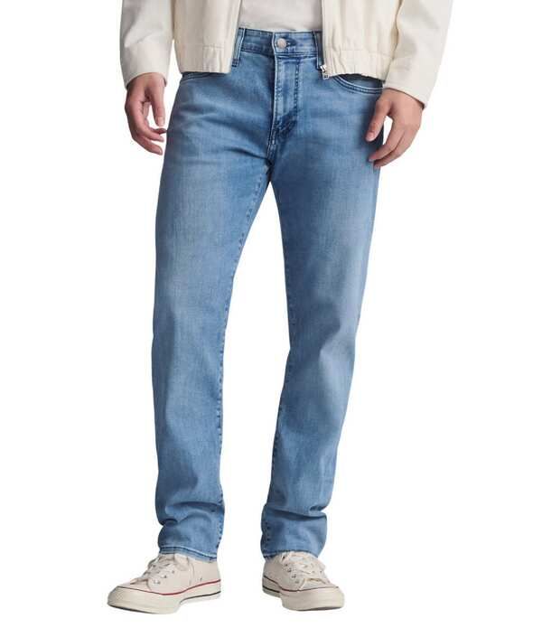 マビ メンズ ボトムス デニムパンツ ジーンズ Mavi Jake Slim Leg Jeans Lightonal Brushed Supermove