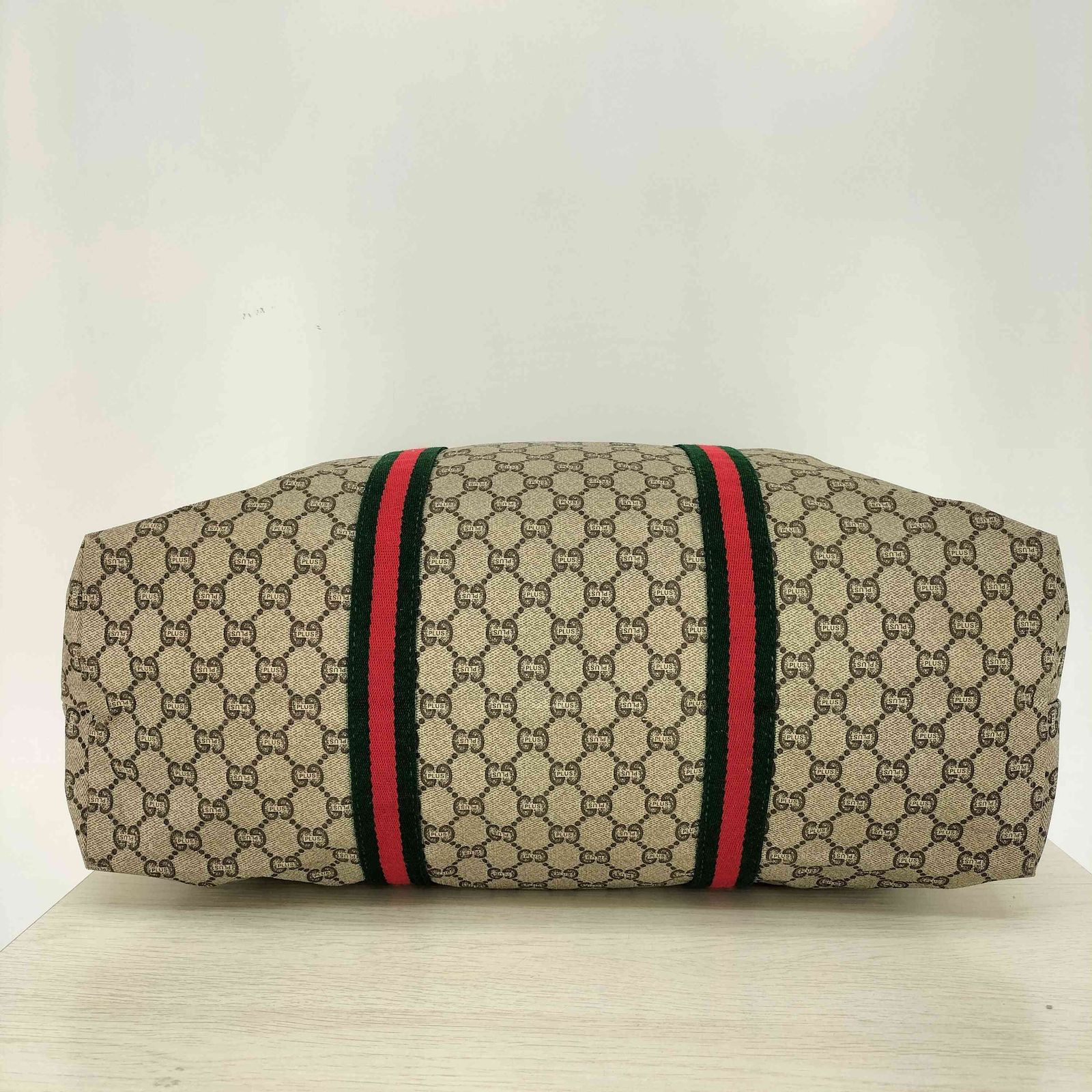 グッチ GUCCI シェリーライン GGプラス ボストンバッグ レディース