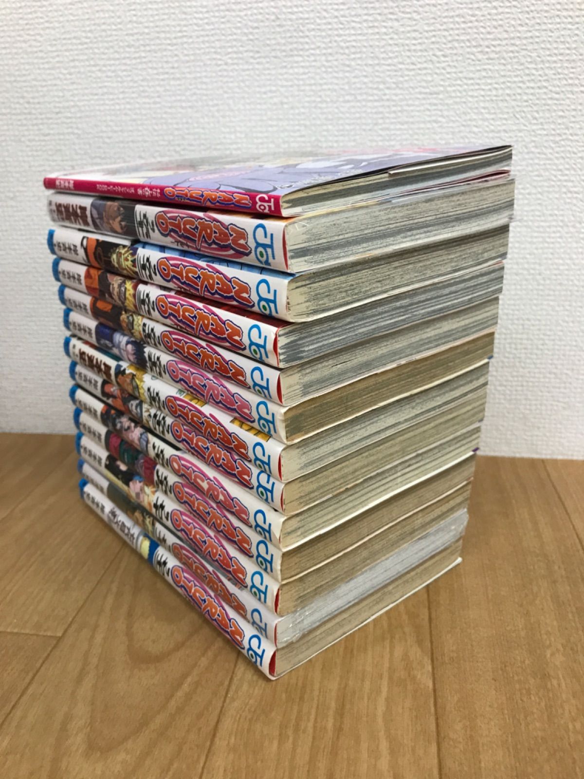 ☆①【未開封あり】NARUTO ナルト 1~72巻 コミック全巻セット＋関連本