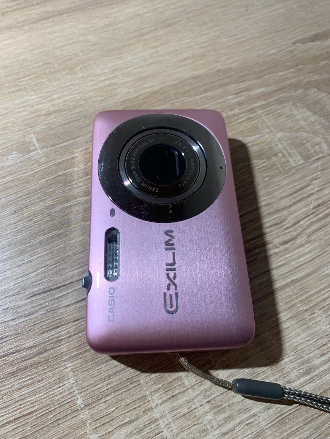 0809 Casio EXILIM EX-Z800 ピンク デジカメ 動作確認済み 【宅