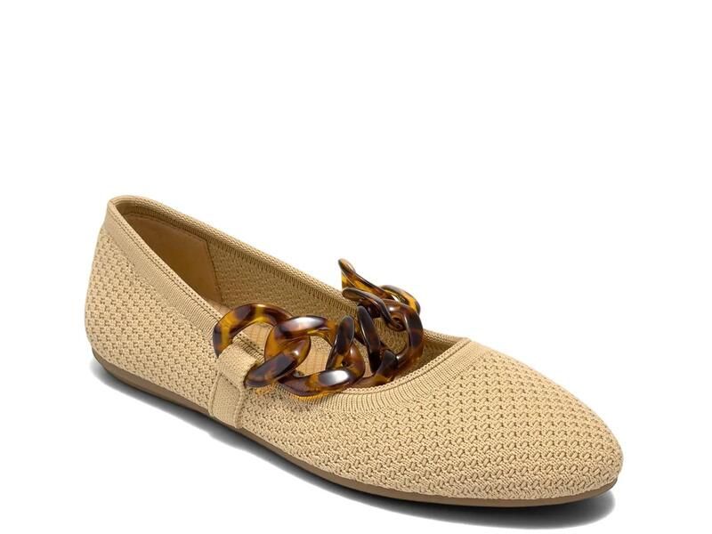 エアロソールズ レディース シューズ パンプス Aerosoles Alanisette Flat Bisque Beige ベージュ