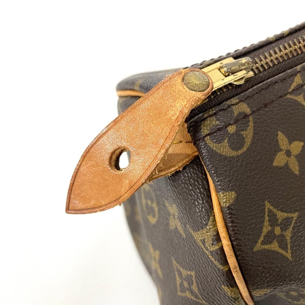 ルイヴィトン LOUIS VUITTON スピーディ35 ハンドバッグ モノグラム