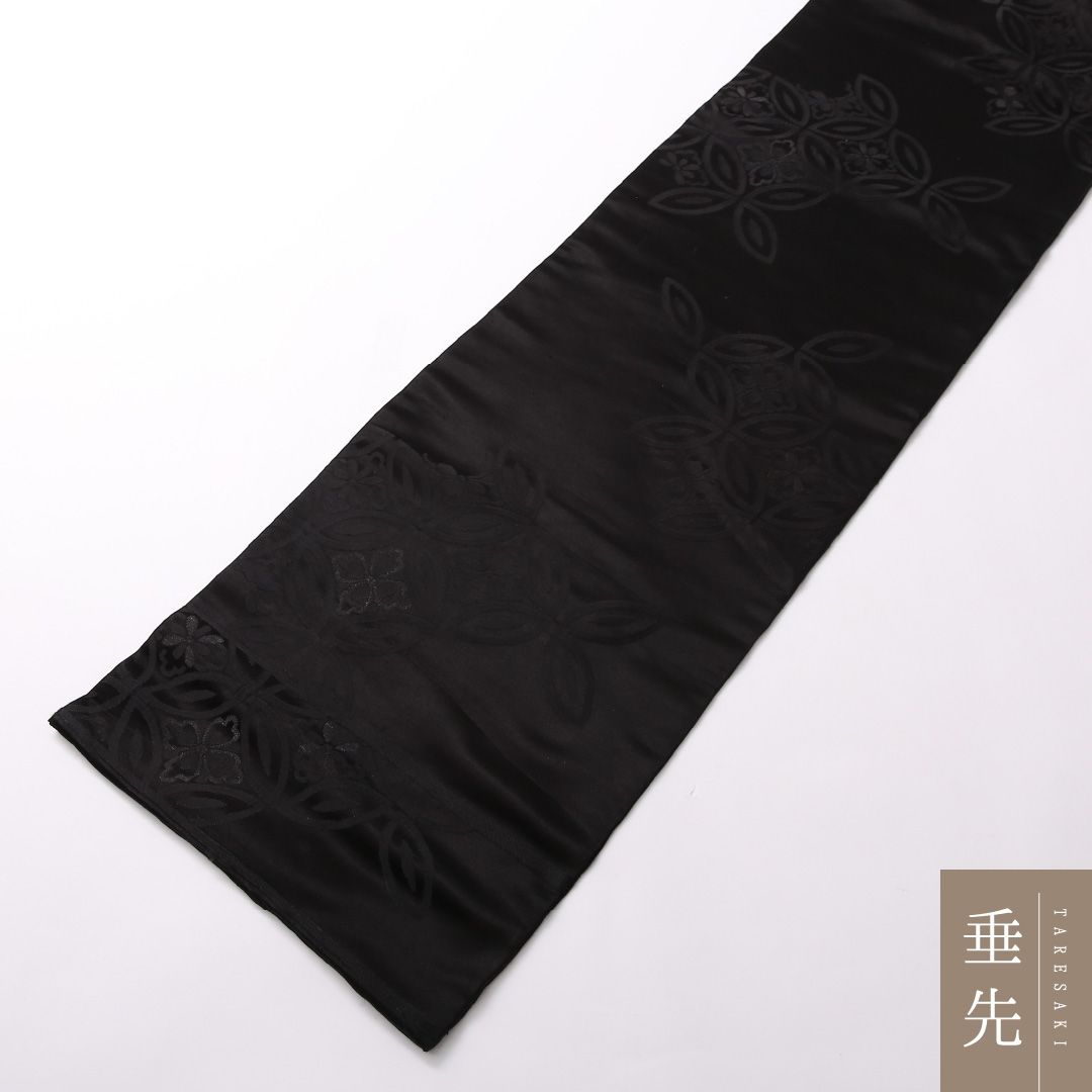 特価！アンティーク 九寸名古屋帯 Bランク 帯丈352cm 正絹 全通 名古屋