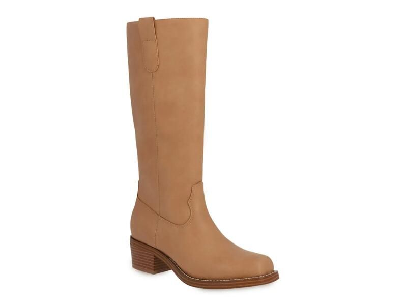 ミア レディース シューズ ブーツ・レインブーツ Mia Duston Boot Light Brown ブラウン