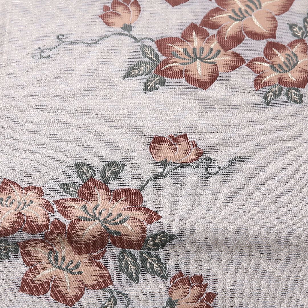 お買い得品！九寸名古屋帯 （夏帯） Aランク 帯丈388cm ポリエステル