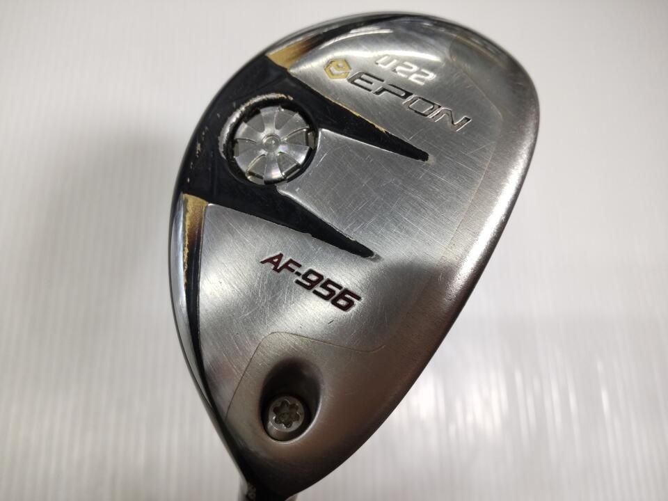 エポン　AF-956　22度　DAIAMOND SpeederHB 8X　Xフレックス　ユーティリティ　中古　ゴルフドゥ！河口湖インター店【最短即日発送】
