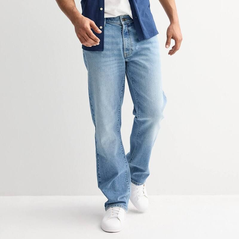 ソノマ レディース ボトムス デニムパンツ ブーツカット ブーツ ジーンズ Mensonoma Goods For Life Bootcut Jeans Medium Wash