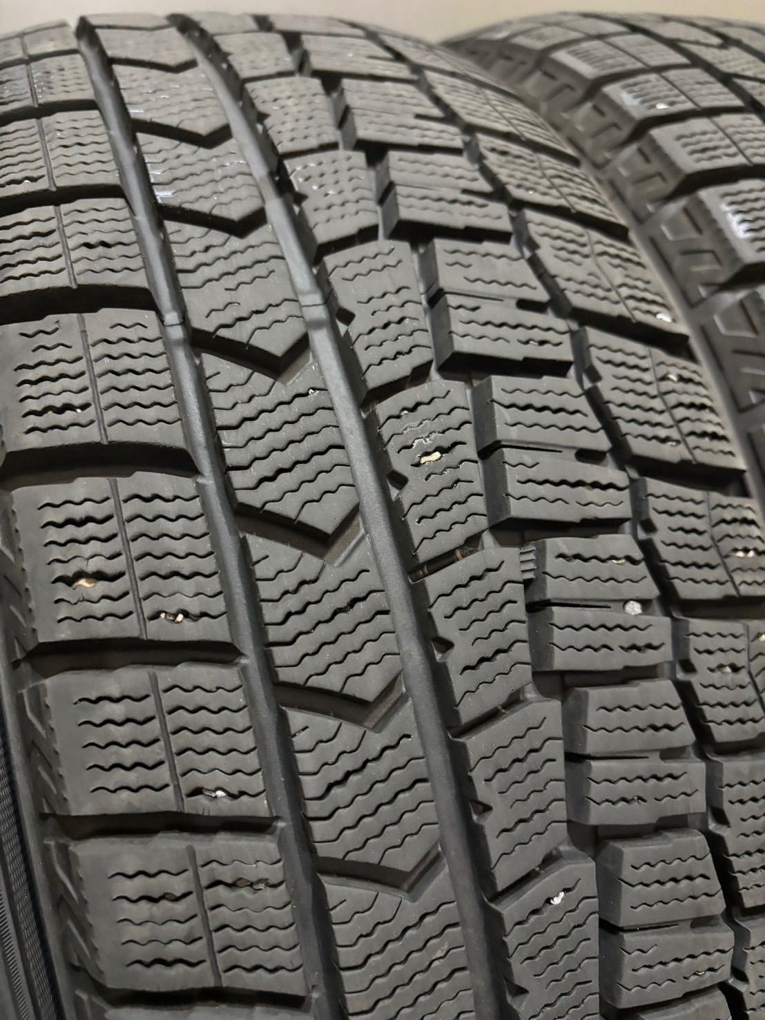 ☆195/65R15 DUNLOP/WINTER MAXX WM02 22年製 スタッドレス 4本 ☆195/65R15 DUNLOP/WINTER MAXX WM02 22年製 スタッドレス 4本