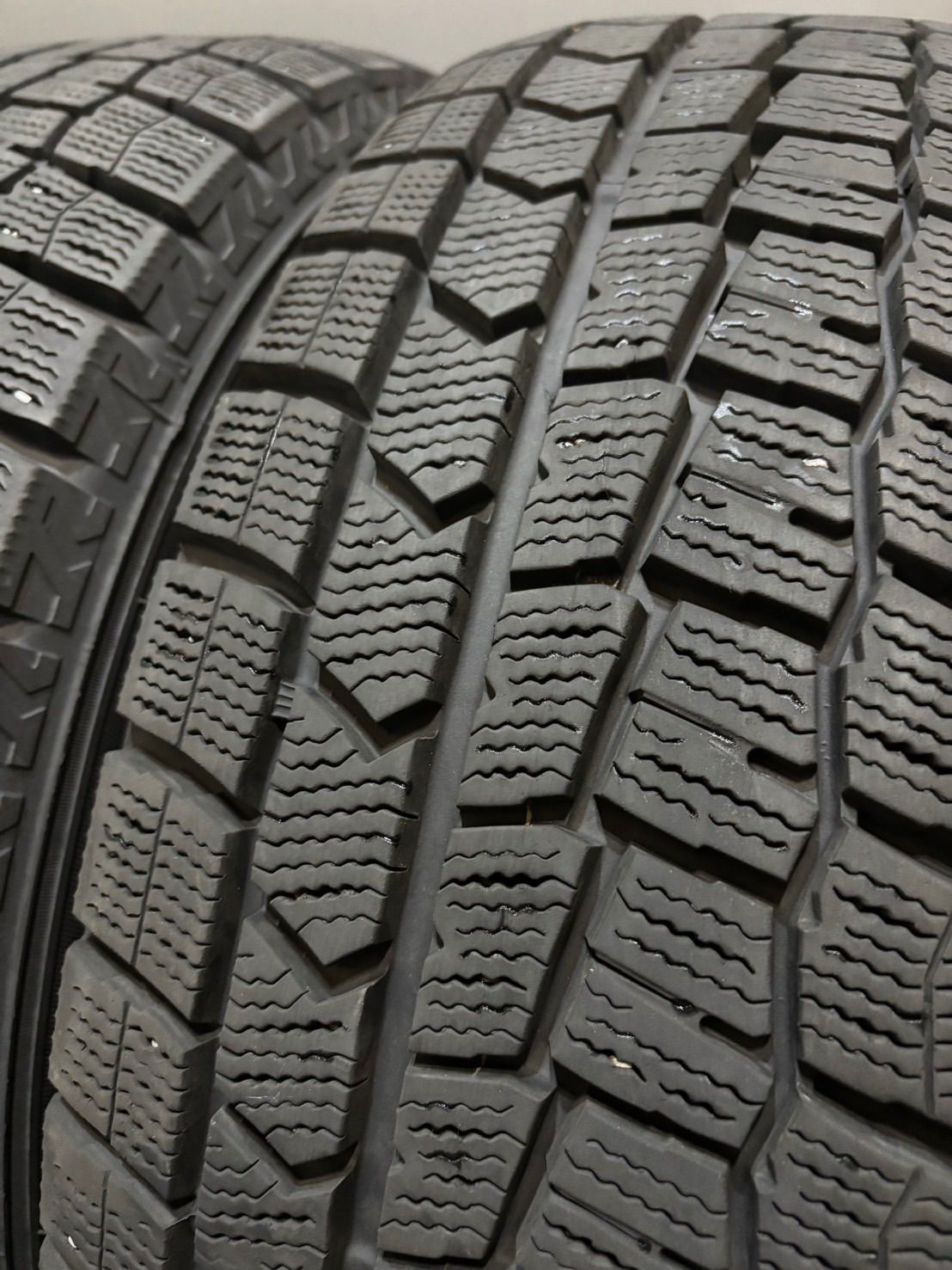☆195/65R15 DUNLOP/WINTER MAXX WM02 22年製 スタッドレス 4本 ☆195/65R15 DUNLOP/WINTER MAXX WM02 22年製 スタッドレス 4本