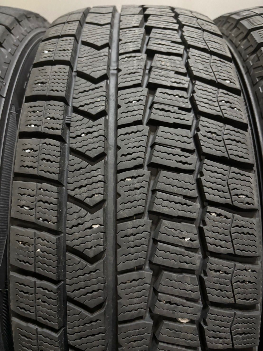 ☆195/65R15 DUNLOP/WINTER MAXX WM02 22年製 スタッドレス 4本 ☆195/65R15 DUNLOP/WINTER MAXX WM02 22年製 スタッドレス 4本
