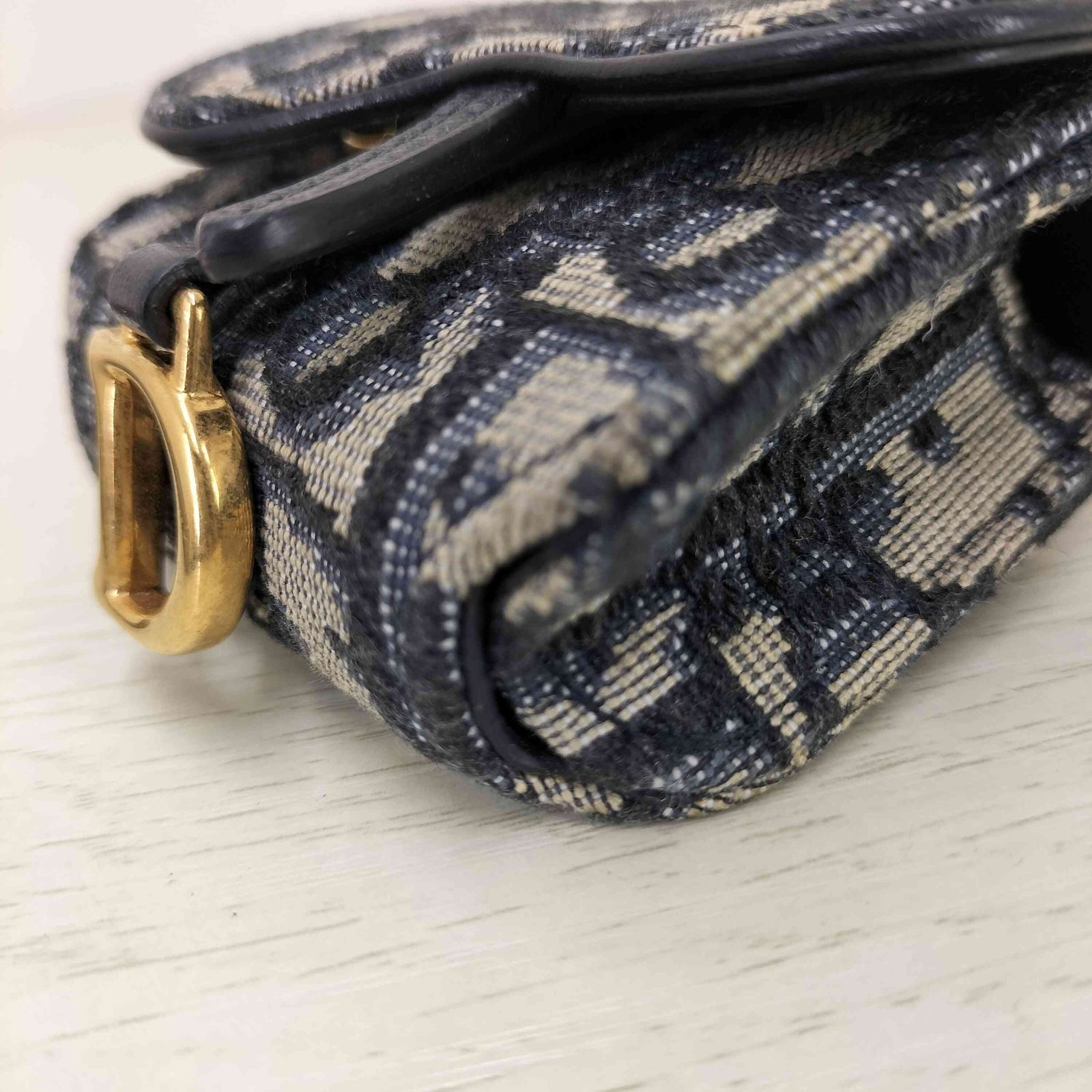 ディオール Dior Saddle AirPods Proケース オブリーク柄 レディース