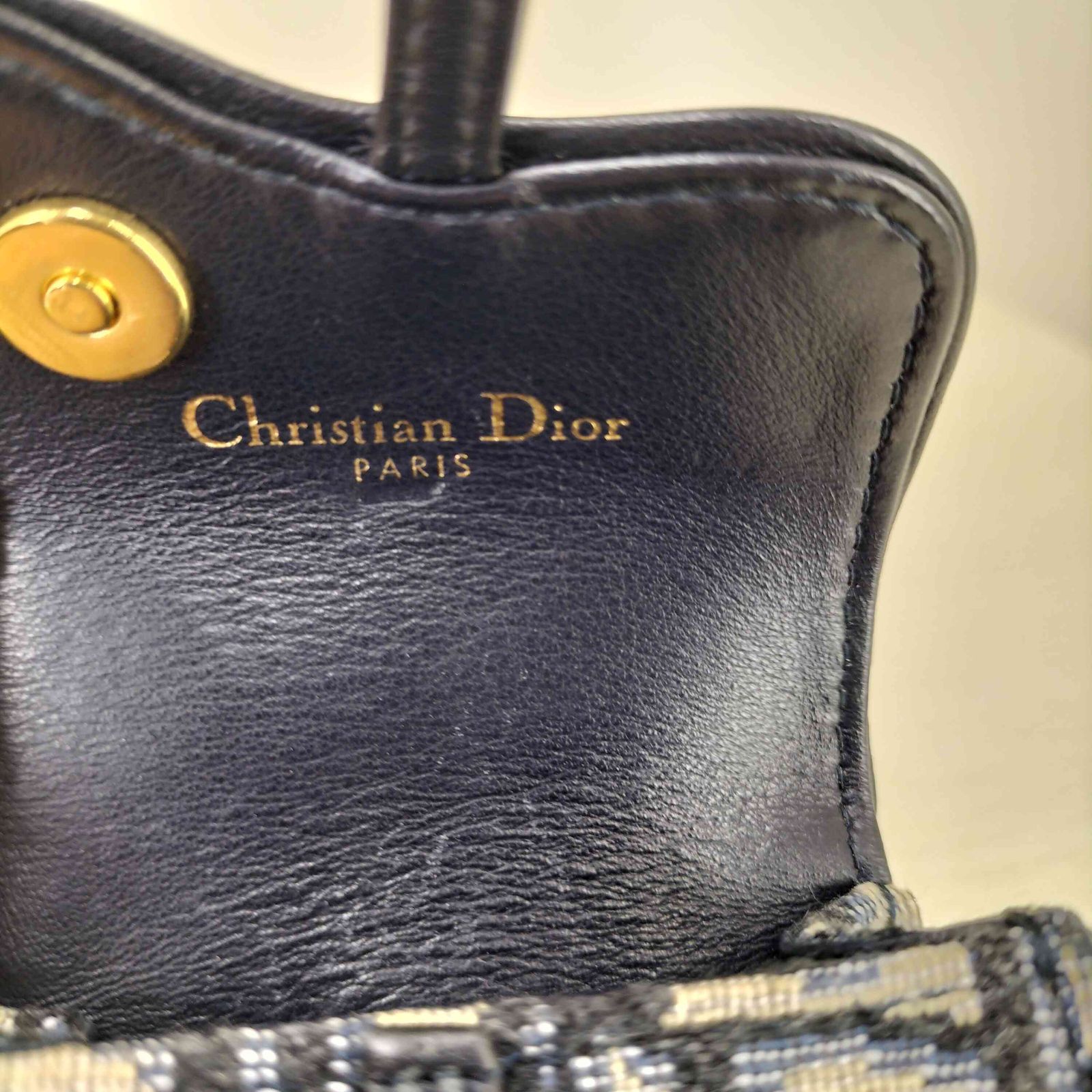 梁瀬♡ディオール オブリーク　サドル　AirPods Pro ケース ディオール Dior Saddle AirPods Proケース オブリーク柄 レディース