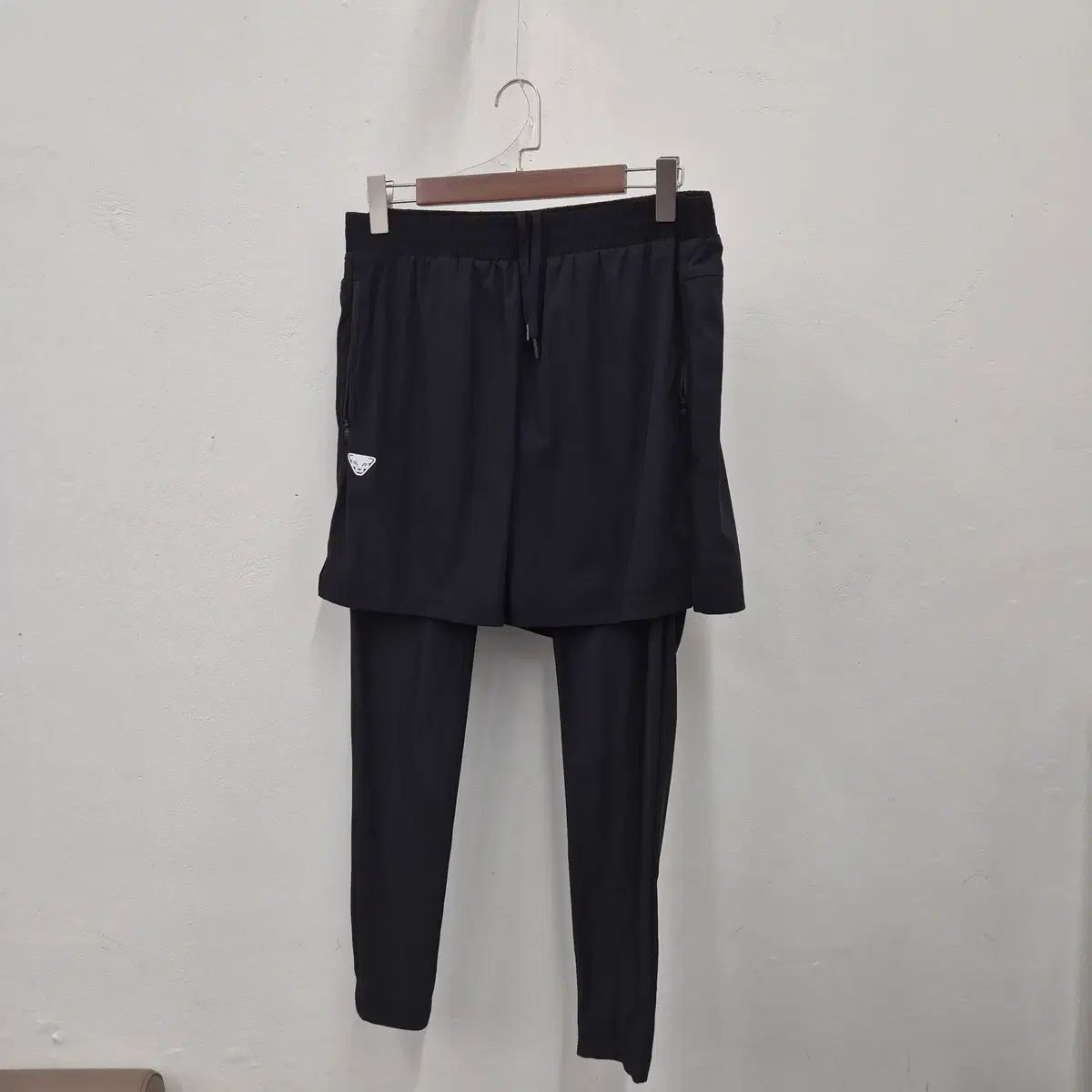 DYNAFIT ディナフィット レギンス ハーフパンツ 2XL