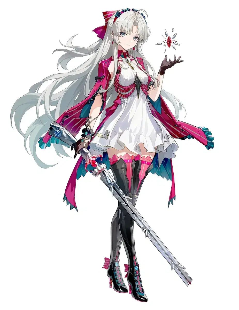 명조 카를로타 コスプレ フルセット