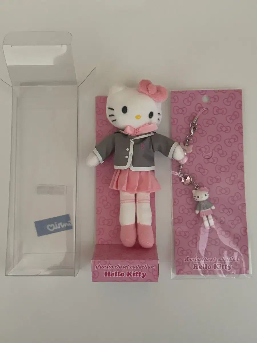 ロング脚ハローキティ キーホルダー まとめ