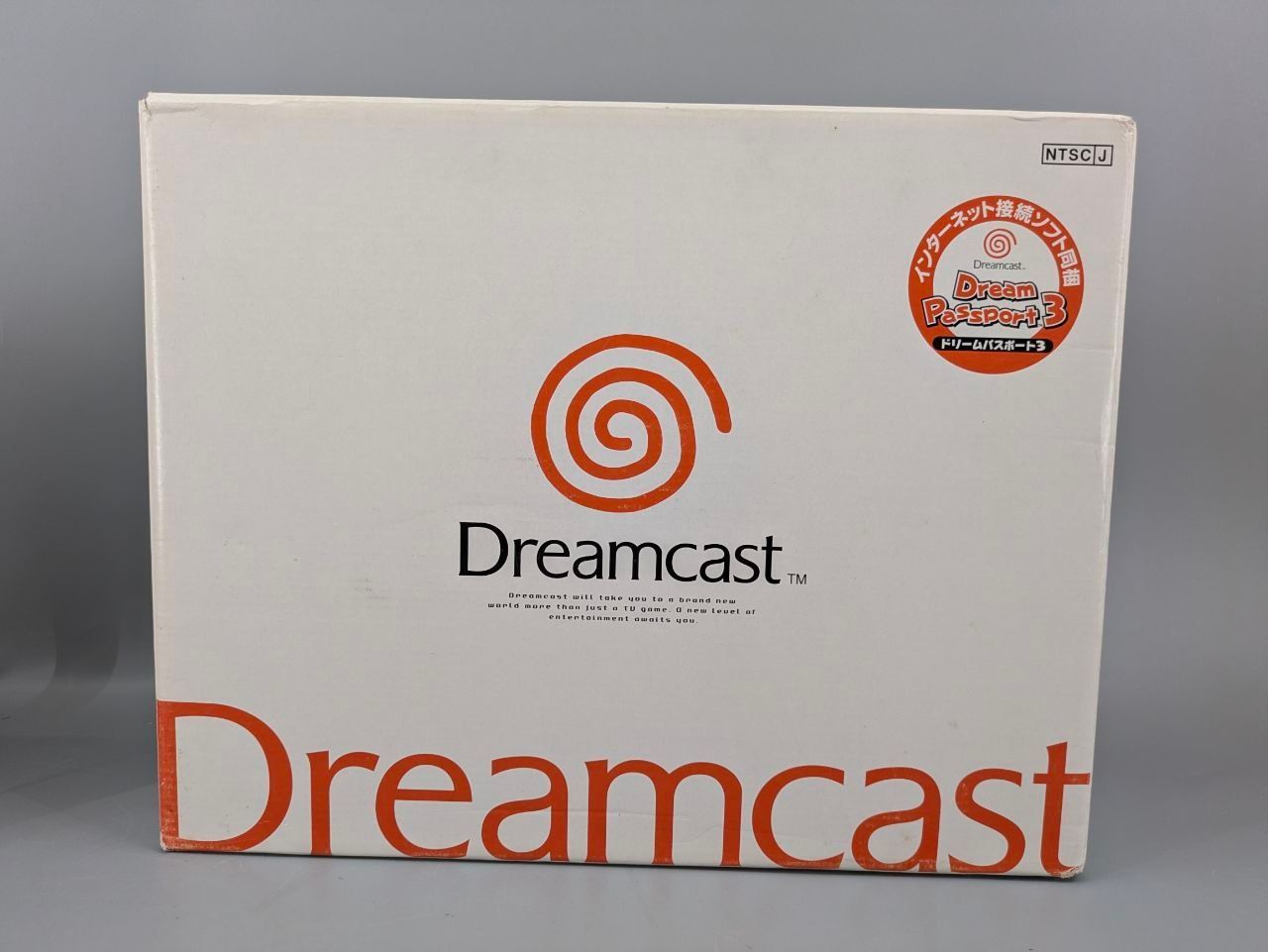 動作確認済】SEGA セガ ドリームキャスト Dreamcast 本体 HKT-3000 