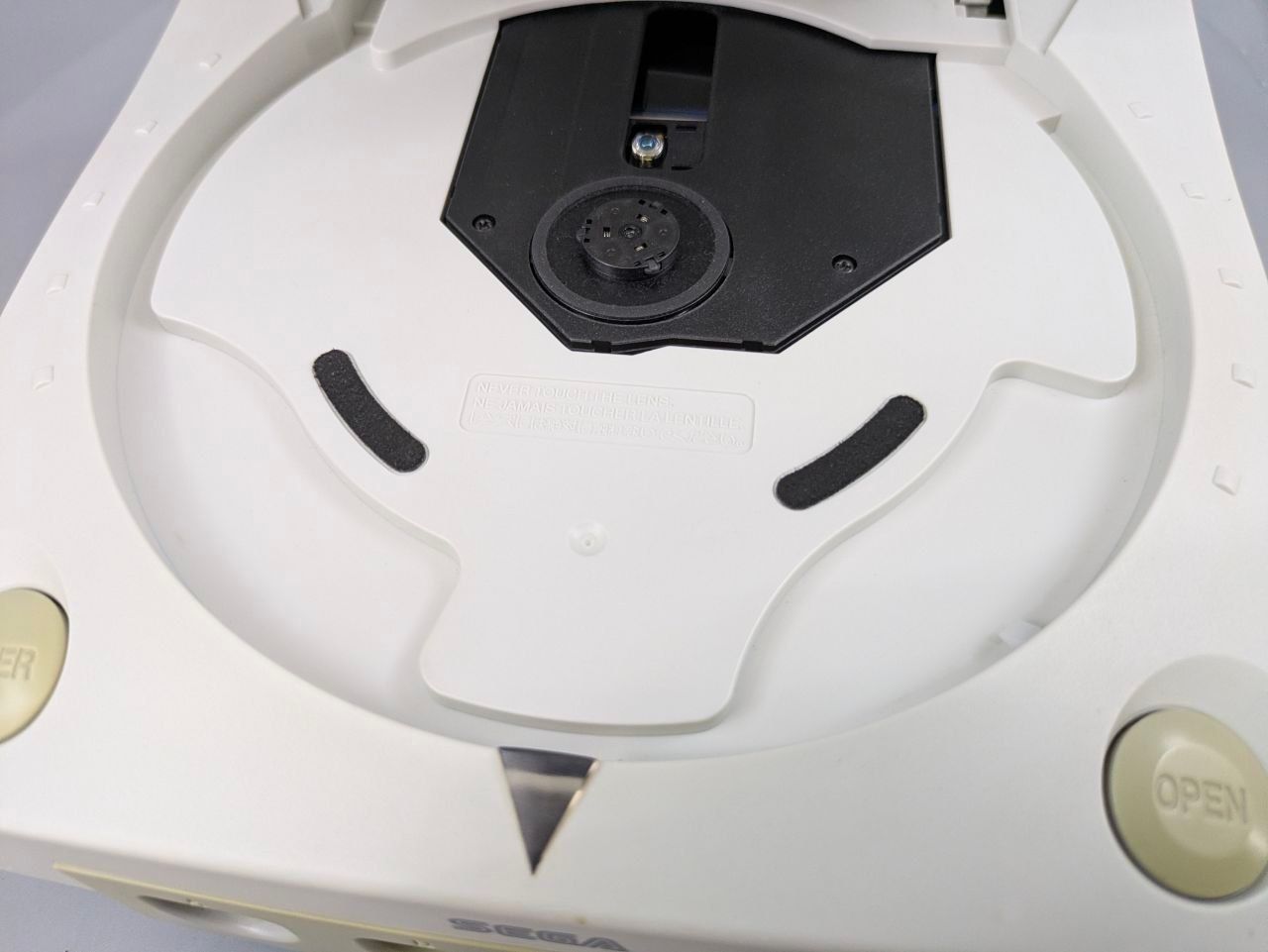動作確認済】SEGA セガ ドリームキャスト Dreamcast 本体 HKT-3000