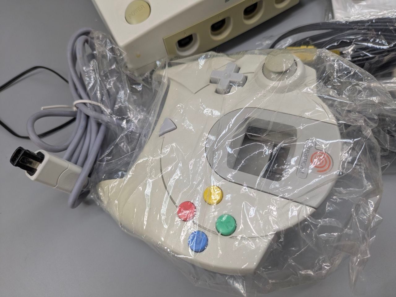 動作確認済】SEGA セガ ドリームキャスト Dreamcast 本体 HKT-3000