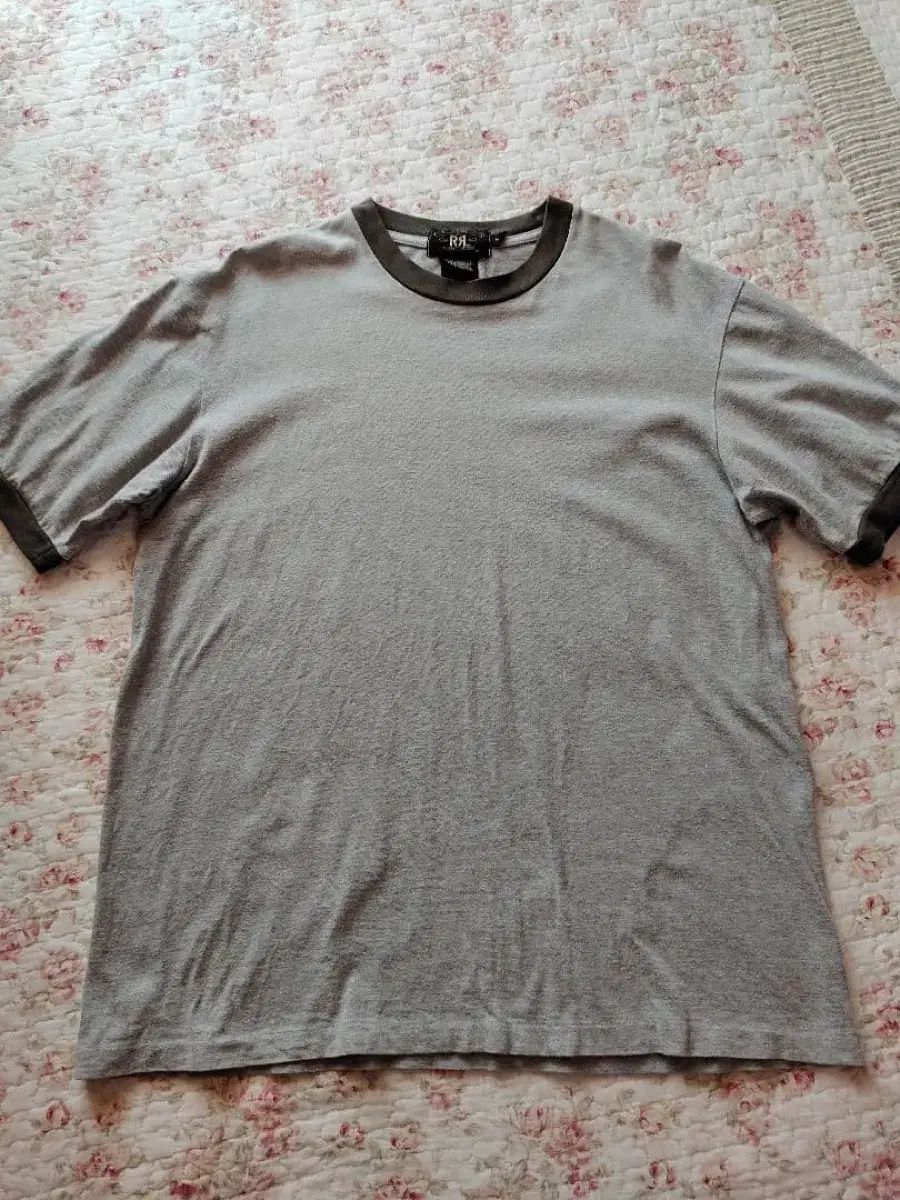 90s RRL(ダブルアールエル) リンガーTシャツ