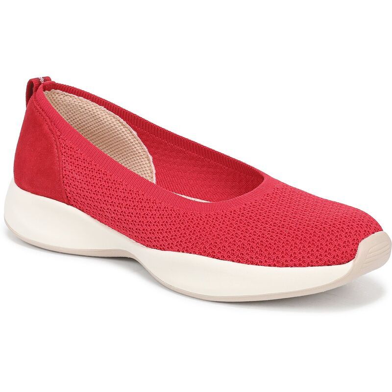 ライフストライド レディース シューズ サンダル LifeStride Unity WomenslipOn Shoes Fired レッド