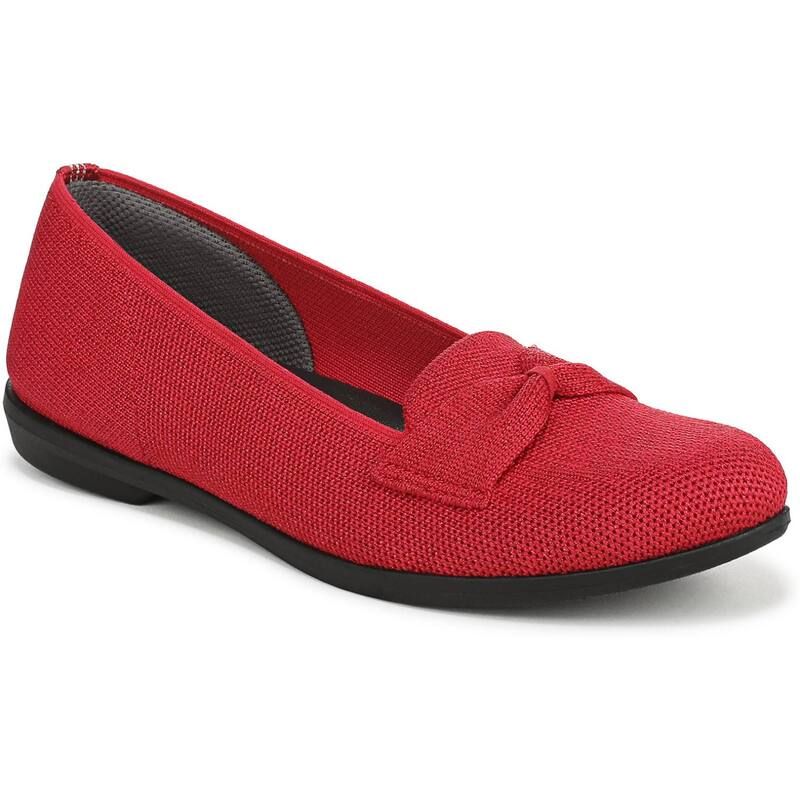 ライフストライド レディース シューズ サンダル LifeStride Kandi WomenslipOn Shoes Fired レッド