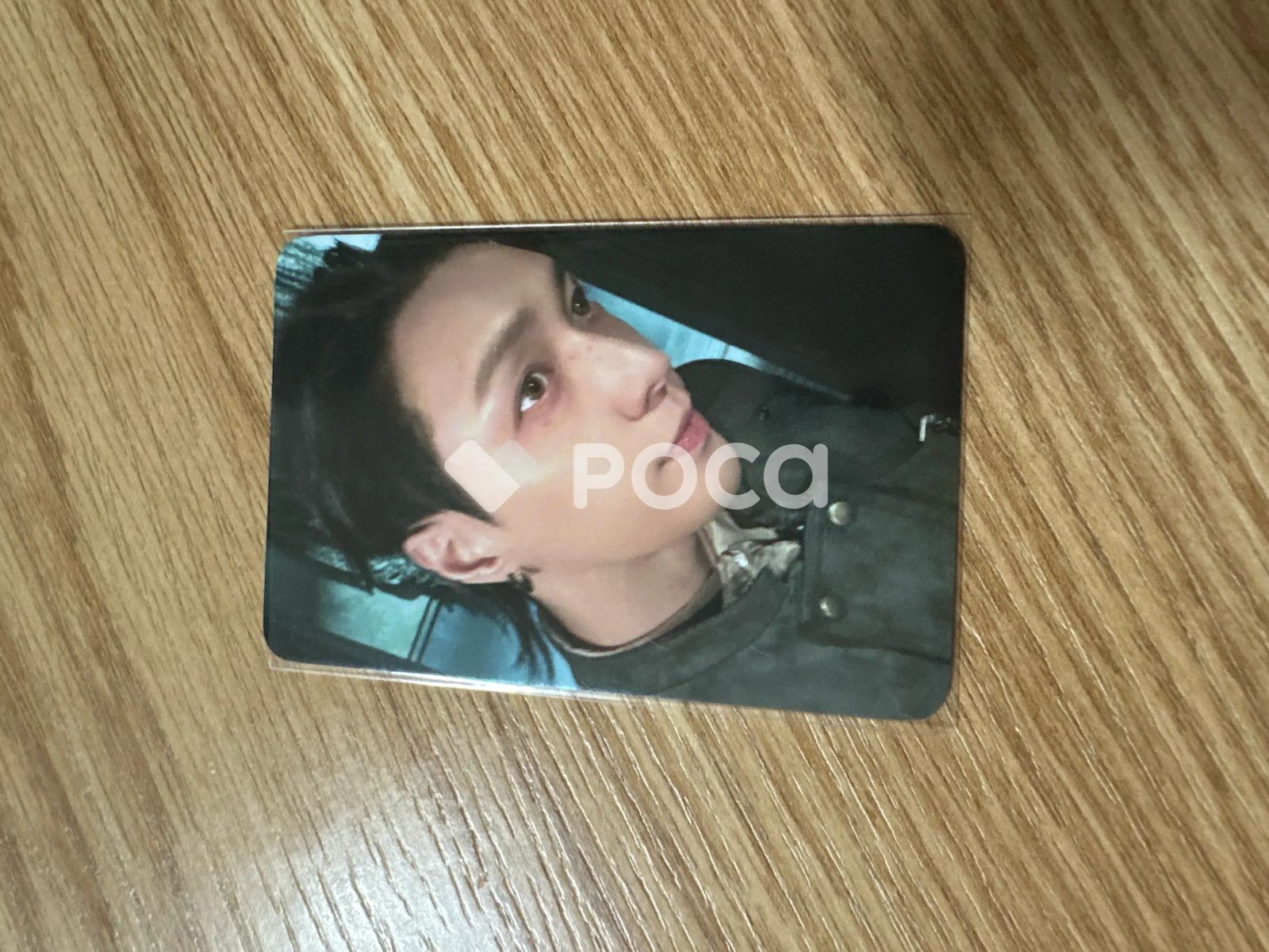 EXO レイ 10万ウォン トレカ メルカリ