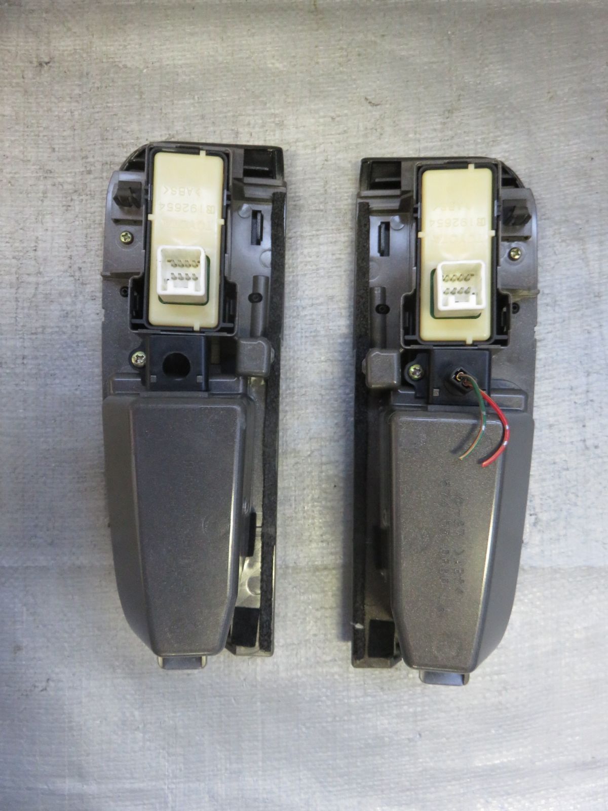 ☆SB346/動作OK トヨタ セルシオ UCF30 UCF31 後期 純正 パワー