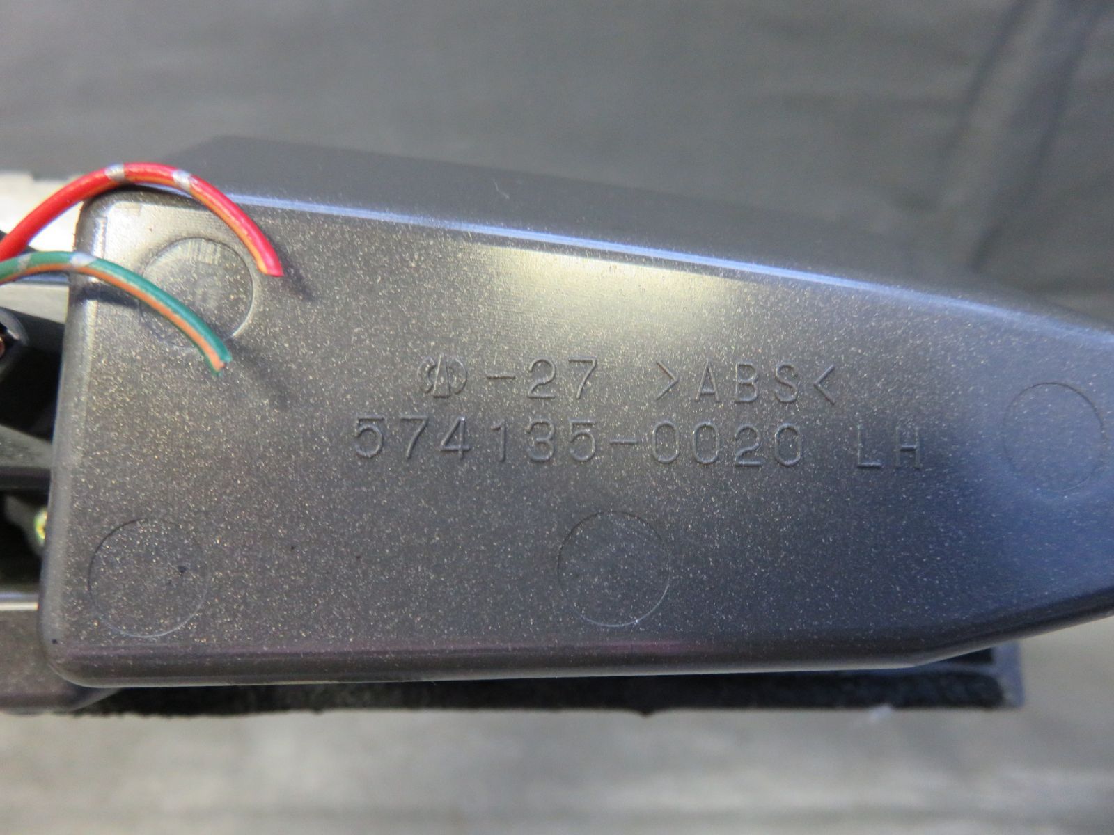 ☆SB346/動作OK トヨタ セルシオ UCF30 UCF31 後期 純正 パワー