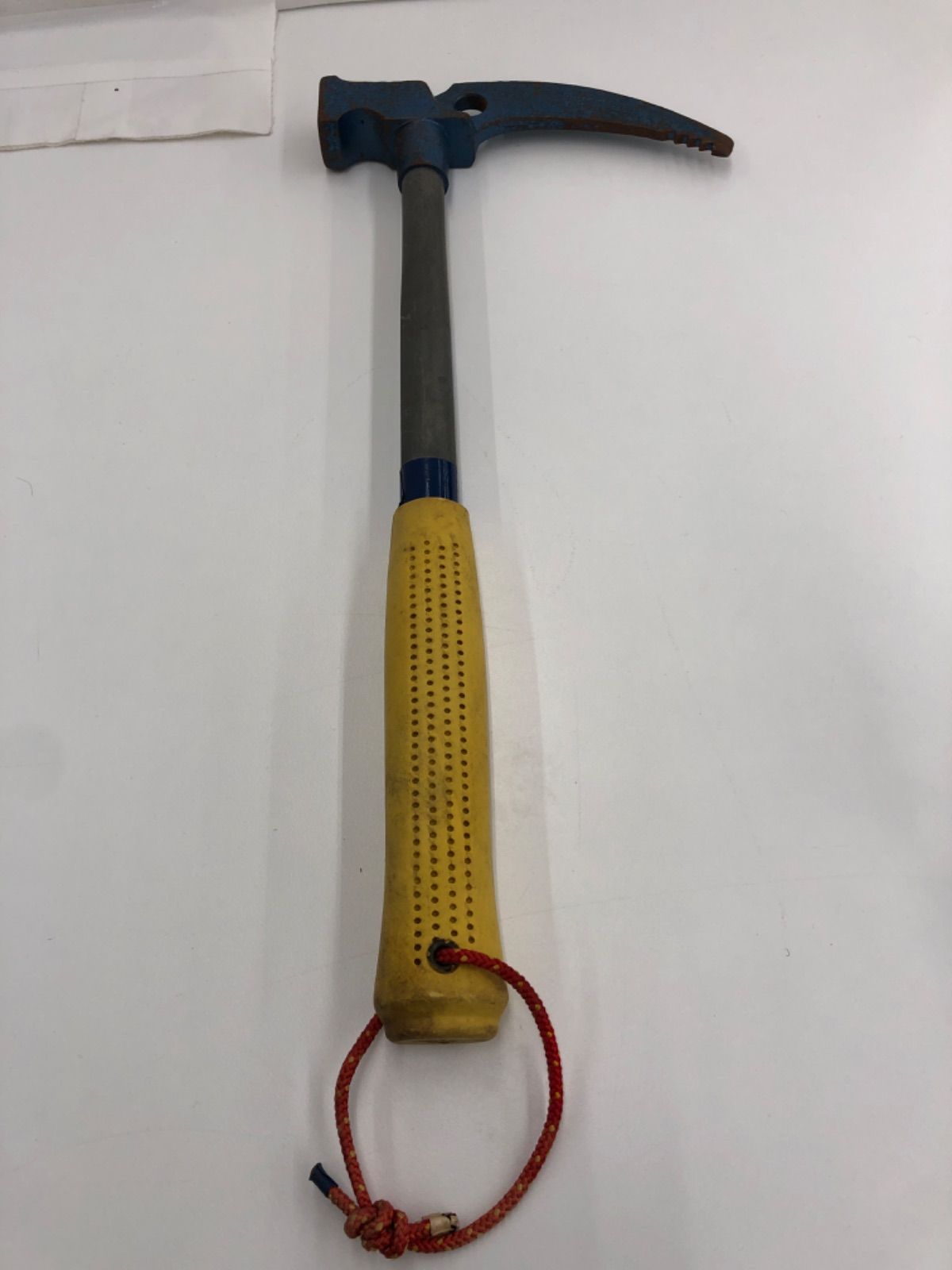 ［中古、現状品］PREMANA （プレマー）イタリア製　ピッケル　ヴィンテージ　S 475