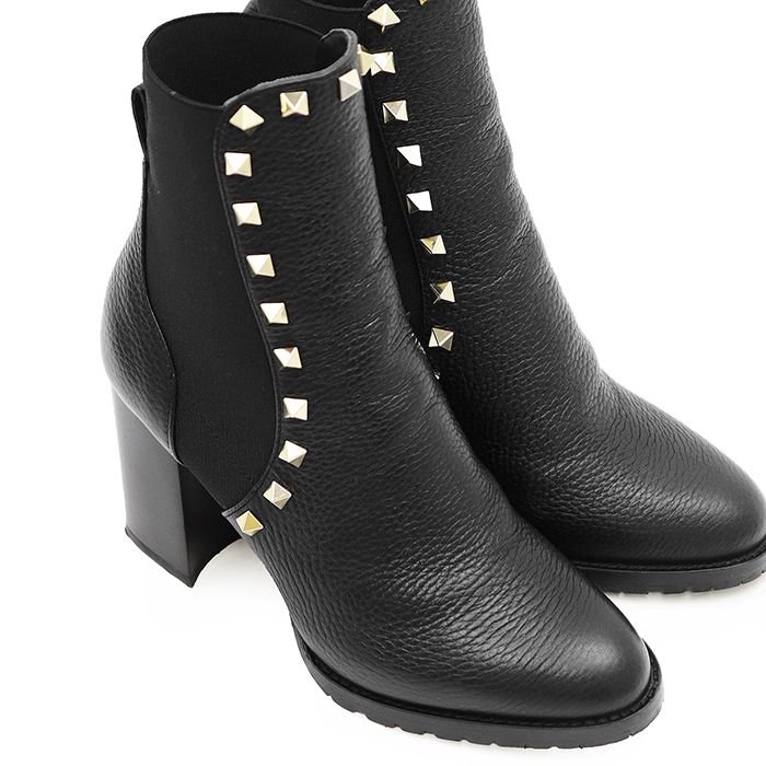 美品】Valentino Garavani ヴァレンティノ・ガラヴァーニ サイドゴア