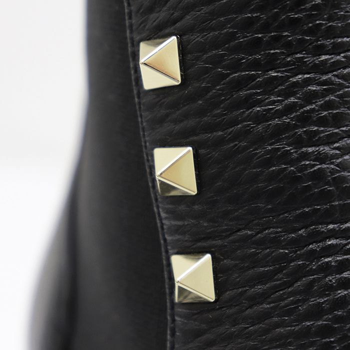 美品】Valentino Garavani ヴァレンティノ・ガラヴァーニ サイドゴア