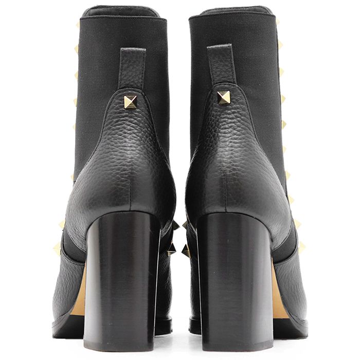 美品】Valentino Garavani ヴァレンティノ・ガラヴァーニ サイドゴア