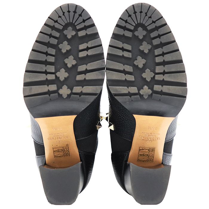 美品】Valentino Garavani ヴァレンティノ・ガラヴァーニ サイドゴア