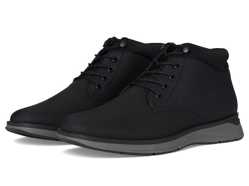 アルド メンズ シューズ ブーツ・レインブーツ ALDO Fort Black ブラック
