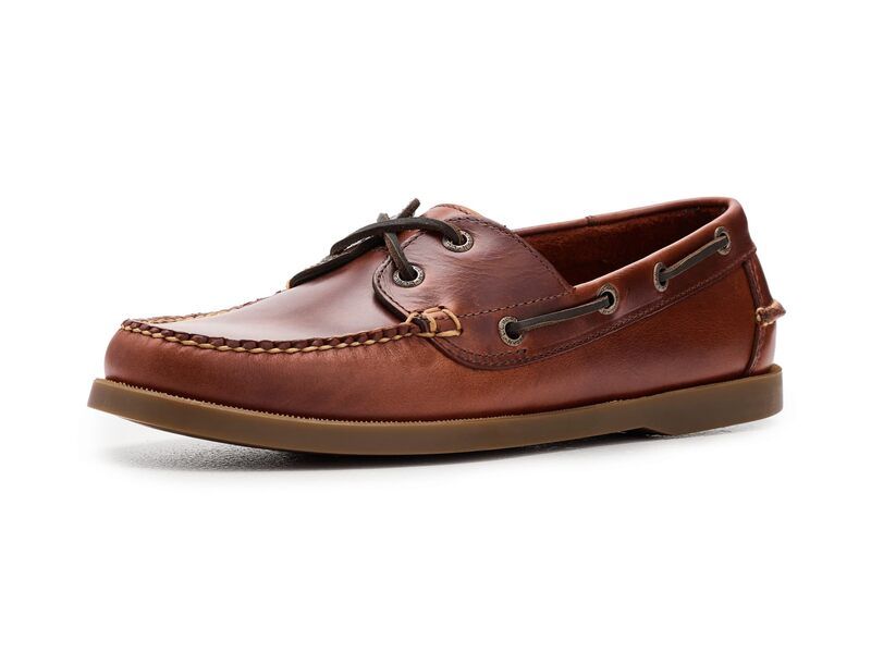エルエルビーン メンズ シューズ LLBean Casco Bay Boat Moc II Canyon