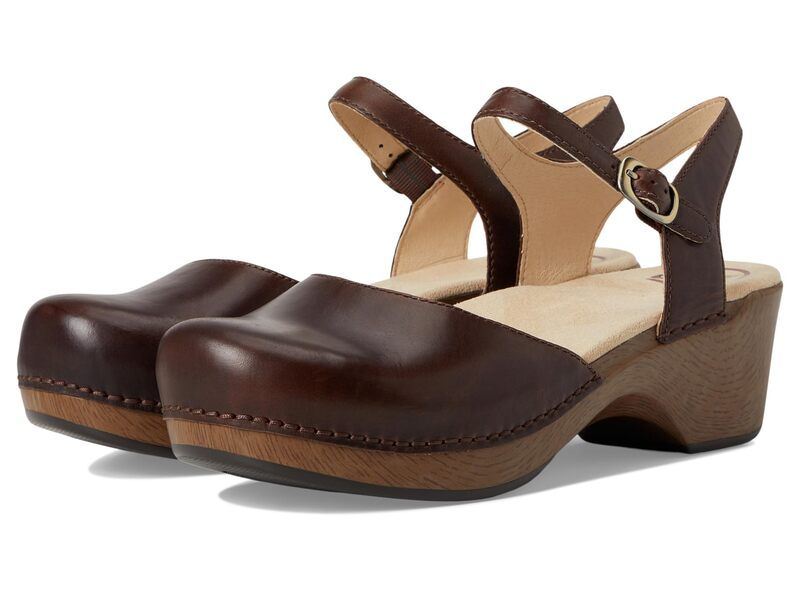 ダンスコ レディース シューズ サンダル Dansko Sam Teak Vintage