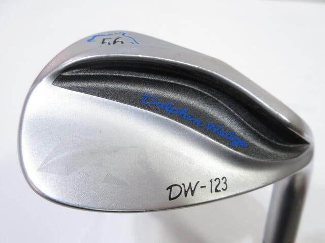 キャスコ　Dolphin Wedge DW-123 シルバー　56度　NSプロ950GH neo　WEDGEフレックス　ウェッジ　中古　ゴルフドゥ！長久手店【最短即日発送】