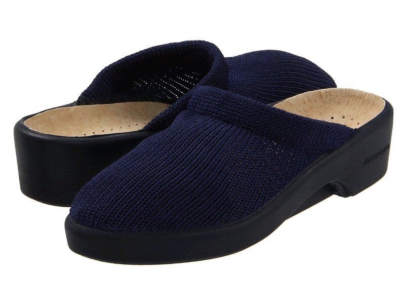 アルコペディコ レディース シューズ サンダル Arcopedico Light Navy ネイビー