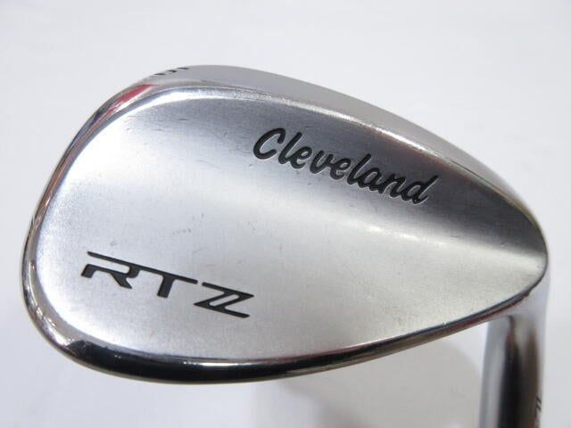 クリーブランド　RTZ ツアーサテン　56度　ダイナミックゴールド HT　S200フレックス　ウェッジ　中古　ゴルフドゥ！長久手店【最短即日発送】