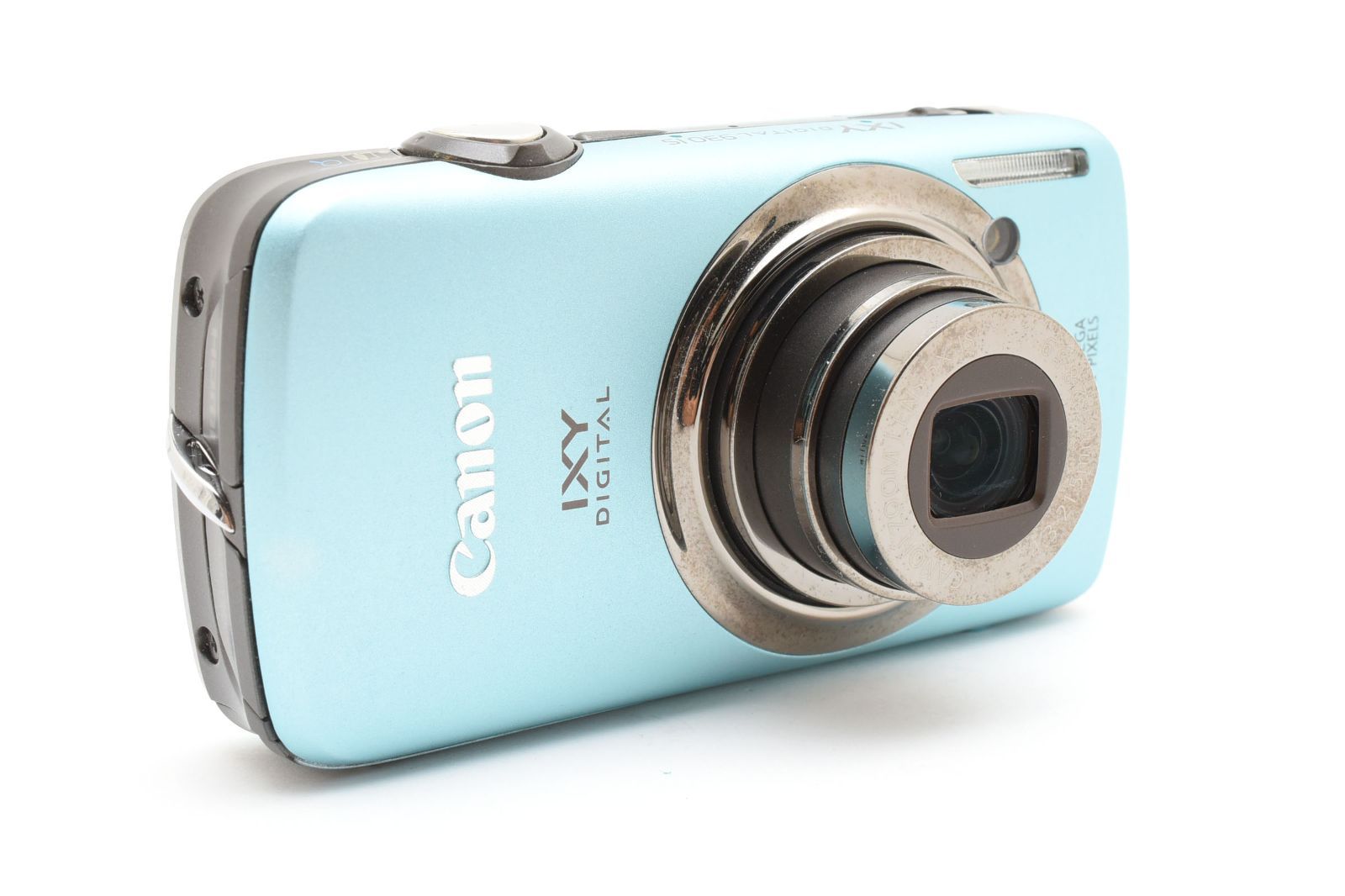 Canon キャノン IXY DIGITAL 930 IS ブルー /3192 動作OK 返金保証